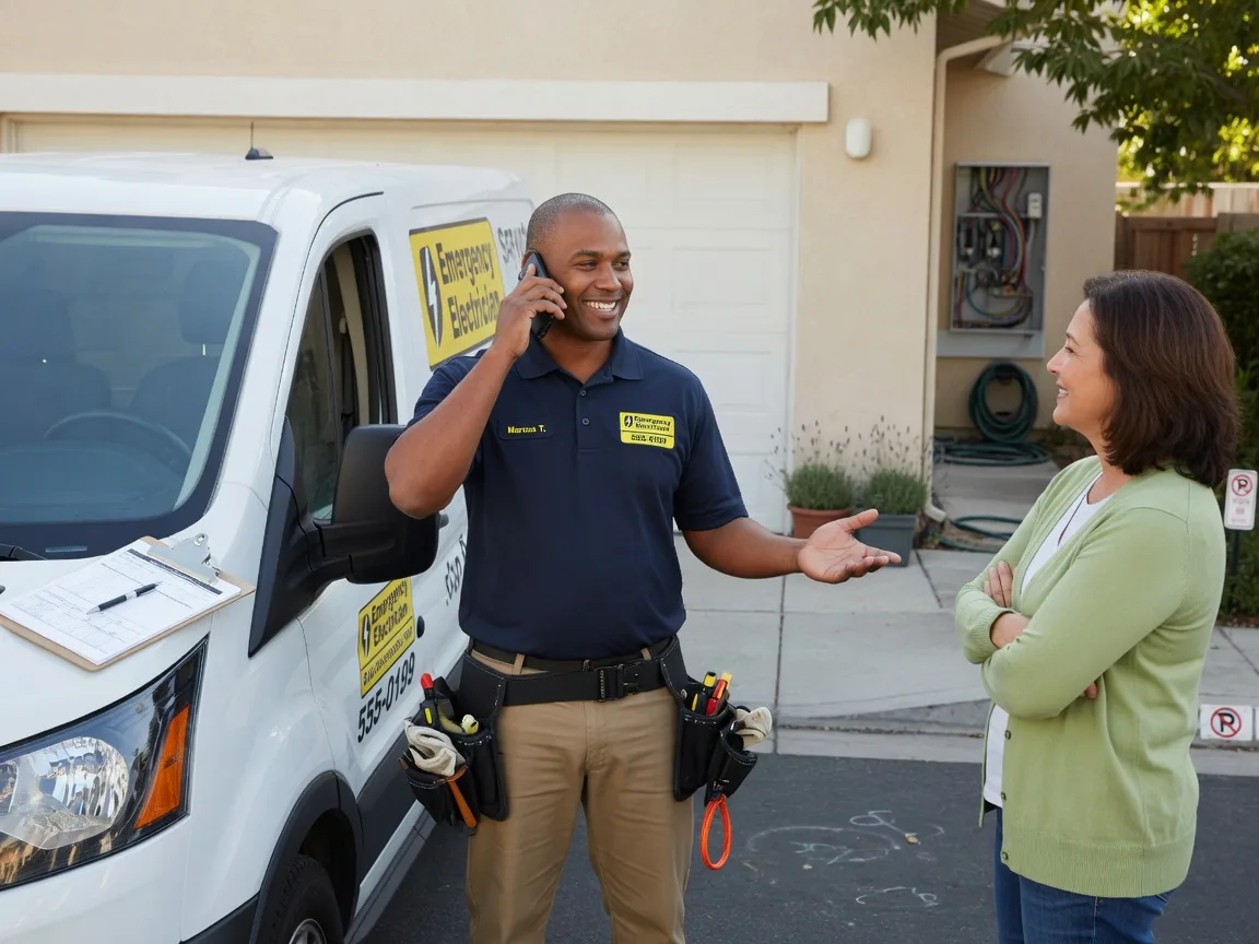 Emergency Electrician Lodi, CA FAQs